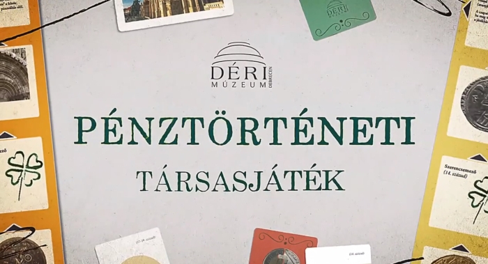 Tallér, tombak, solidus – Numizmatikai minitárlat
